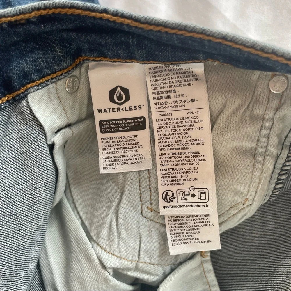 Levi’s Men’s 514 Straight Jeans